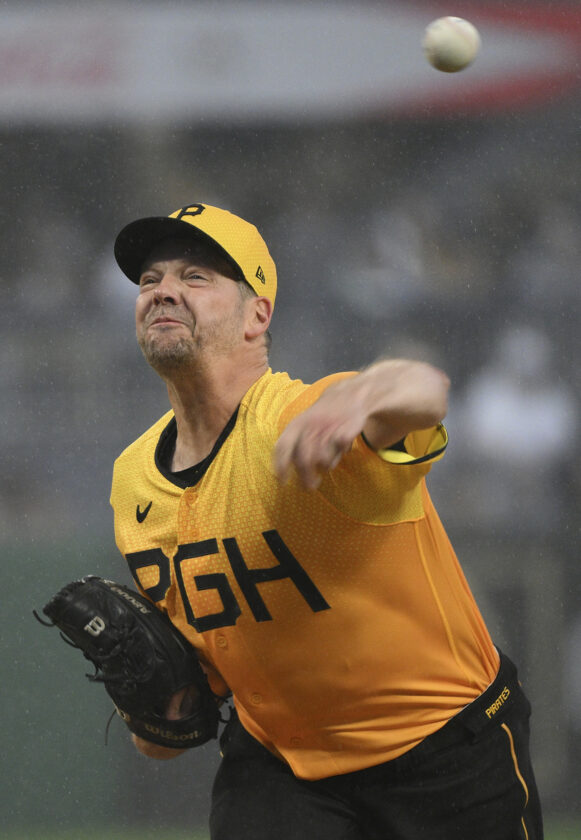 Rookie Gonzales Lifts Pirates In Home Debut News, Sports, Jobs The